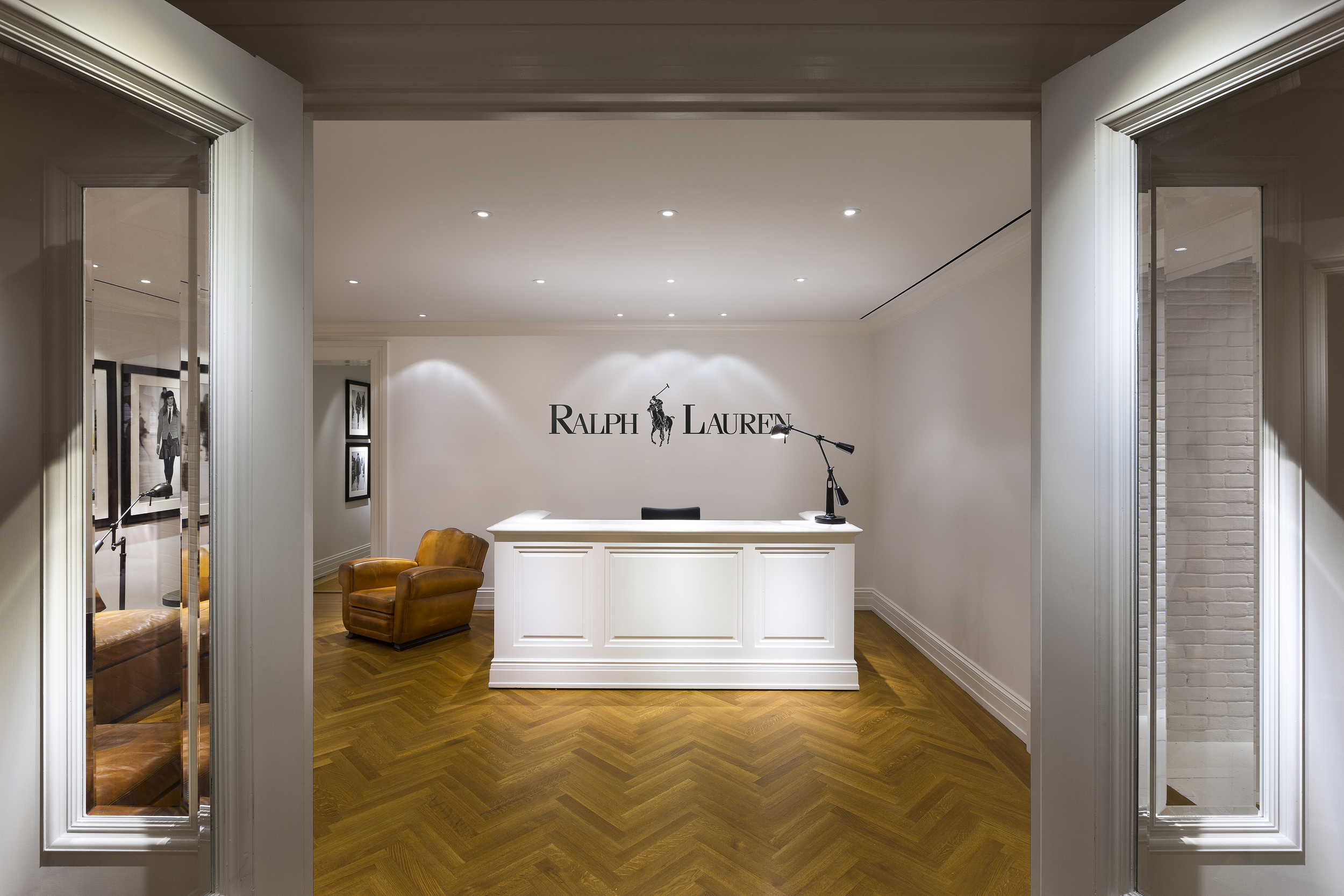 Ralph Lauren Showroom