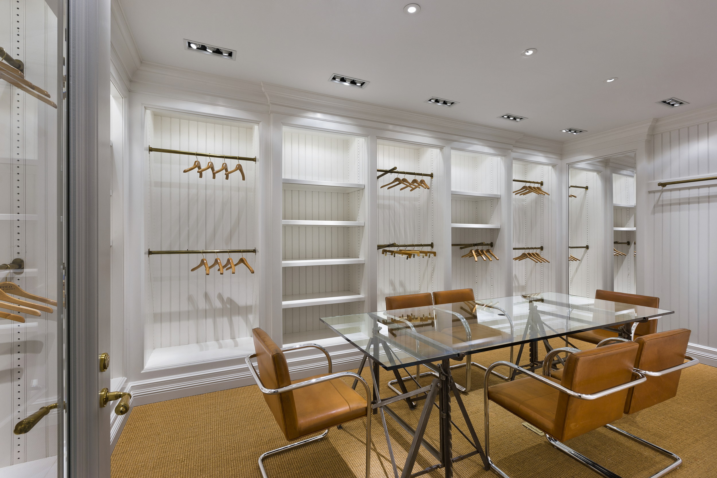 Ralph Lauren Showroom